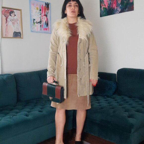 Levis Penny Lane fall Jacket - Picture 6 of 7